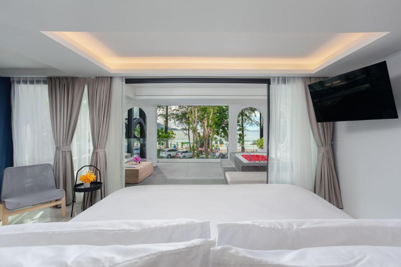 Anona Beachfront Phuket Resort-Sha Extra Plus Patong Exteriér fotografie