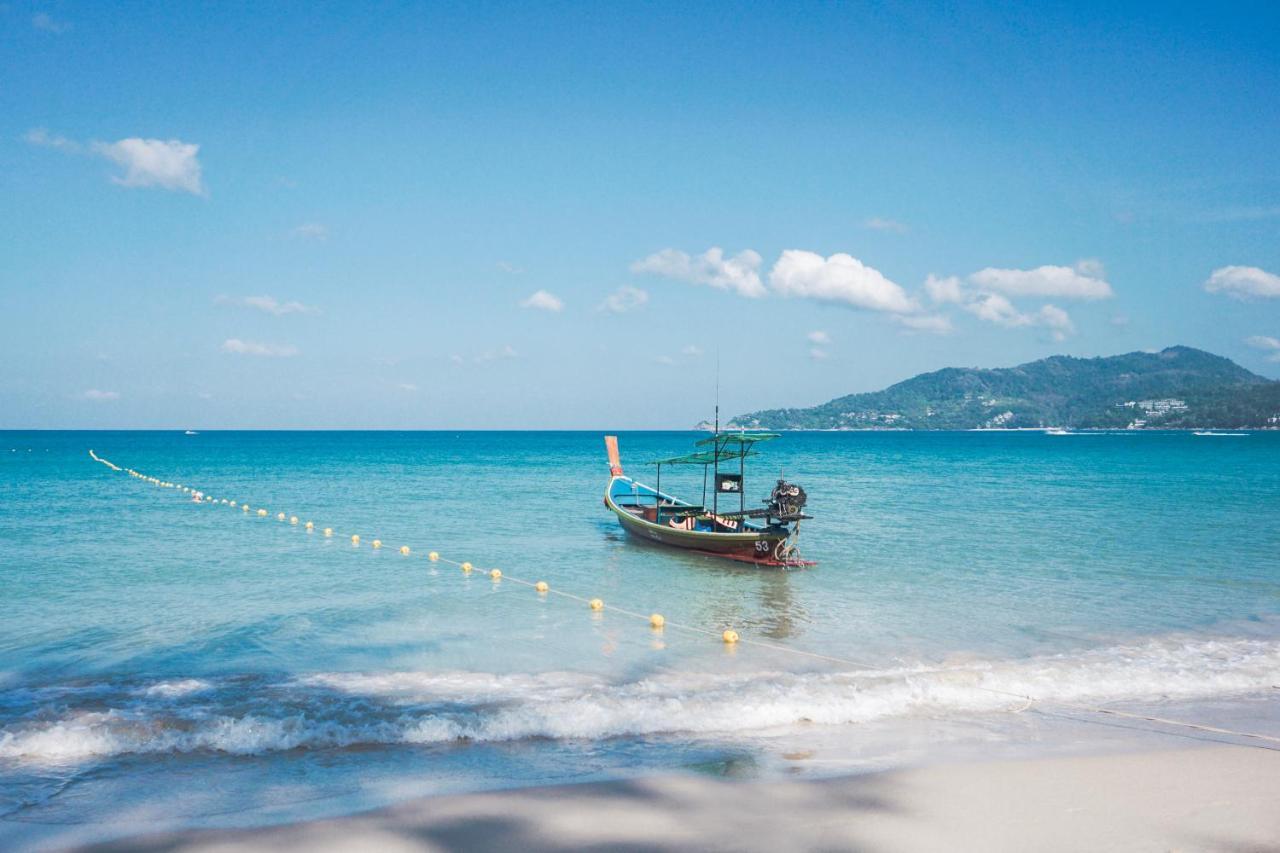 Anona Beachfront Phuket Resort-Sha Extra Plus Patong Exteriér fotografie